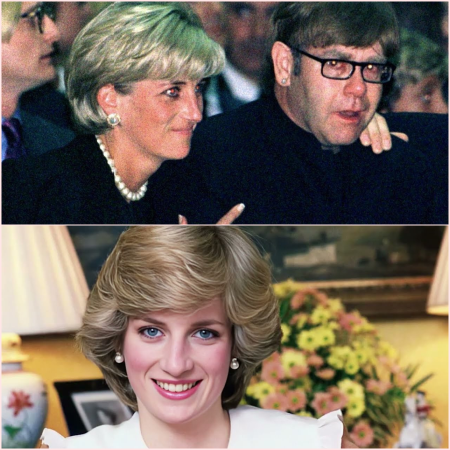 Elton John Reveals the Truth Behind His Fallout With Princess Diana – ht