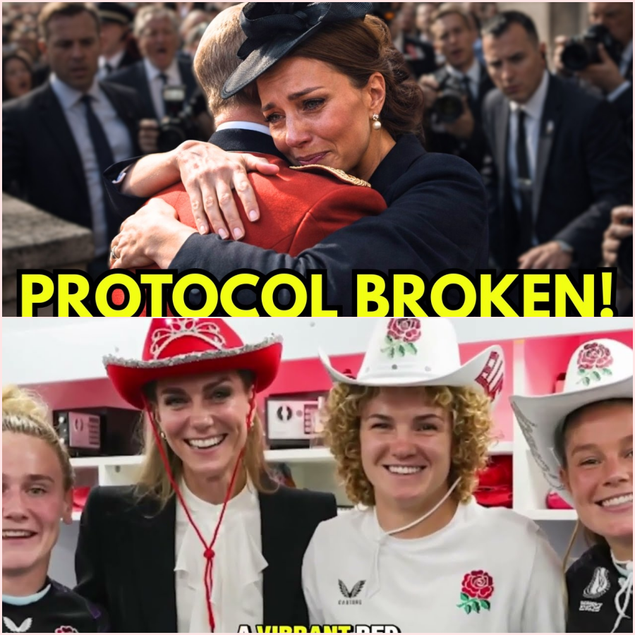 When Princess Kate DID Something That Made Everyone CRY! – HT