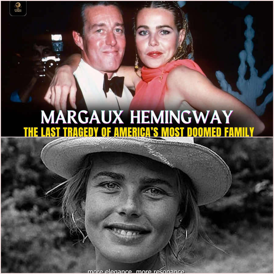 She Was Ernest Hemingway’s Granddaughter. The World’s Most Paid Model To Die By Su*cide – HT
