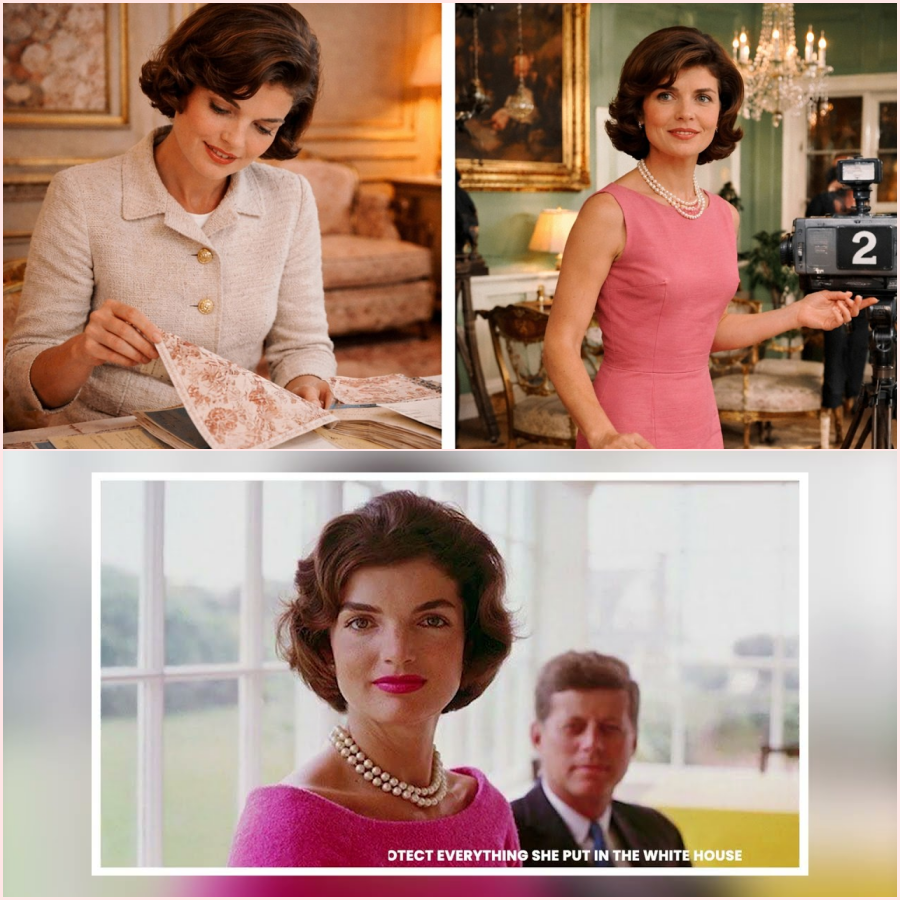 15 Weird Facts About Jackie Kennedy’s Obsession With Interior Design HT