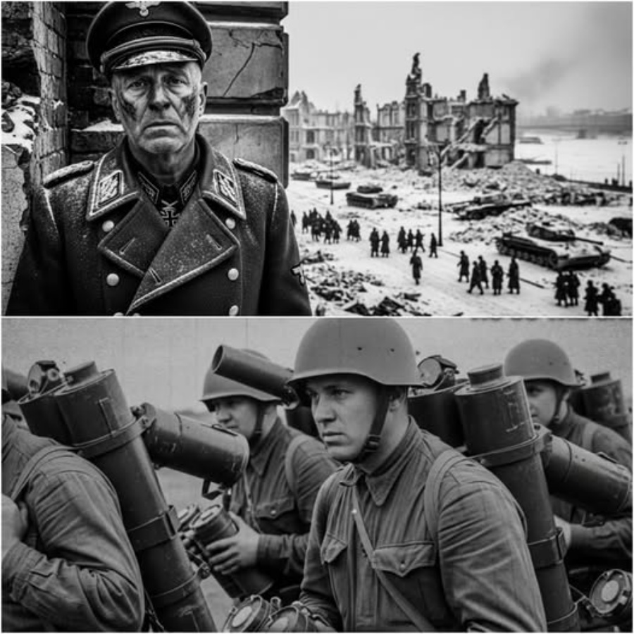German General “Desperate” as 70,000 Troops Besieged for 50 Days, Turned into “Shallow Corpses” from Starvation. DD