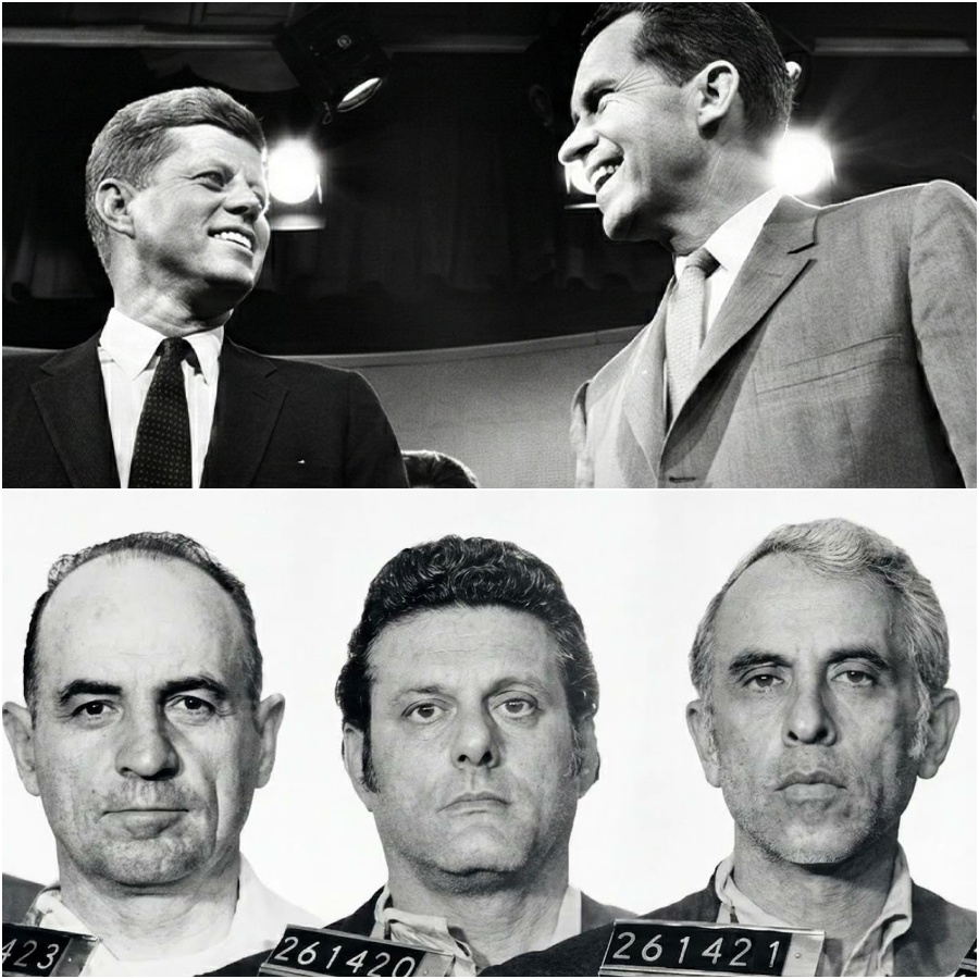How Nixon Blackmailed The CIA Over JFK DD