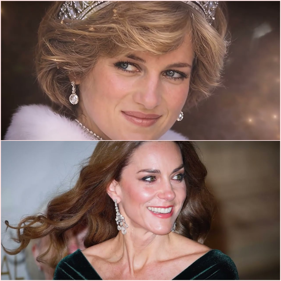 Tiaras Princess Catherine Will NEVER Be Allowed to Wear! – ht