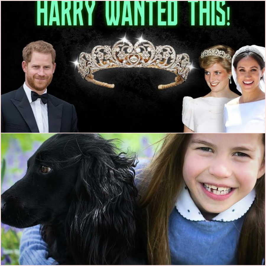 Crowns of Love: Top 7 British Royal Wedding Tiaras! – ht