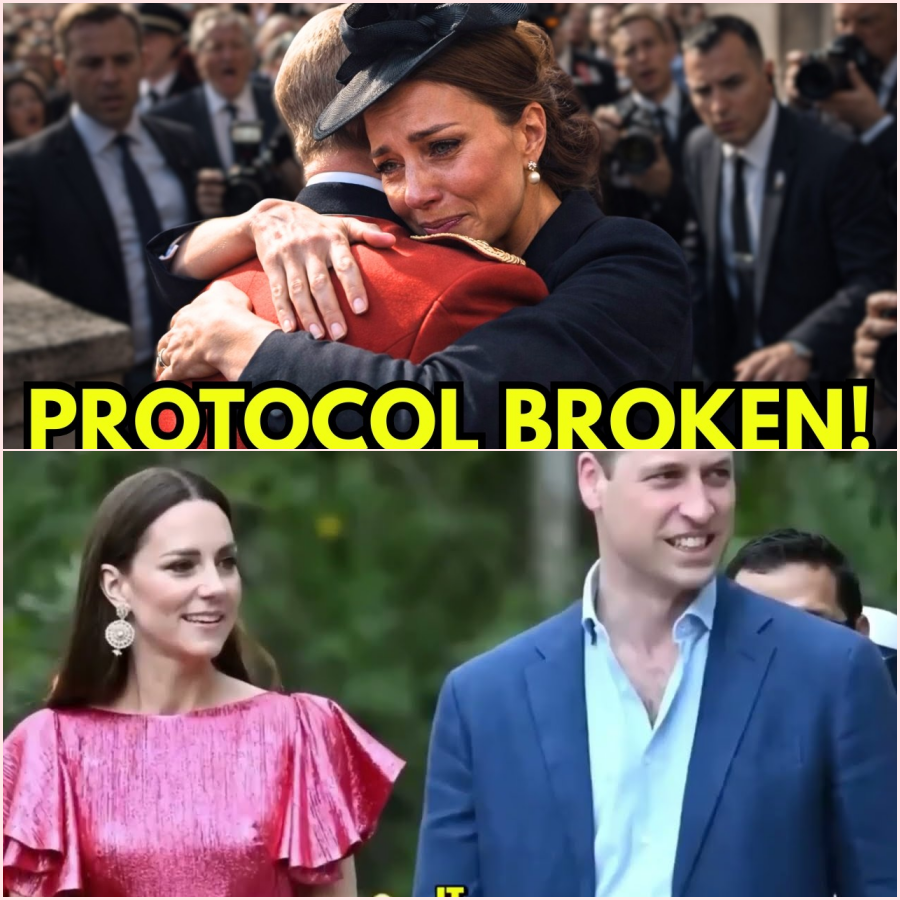 When Princess Kate DID Something That Made Everyone CRY! HT
