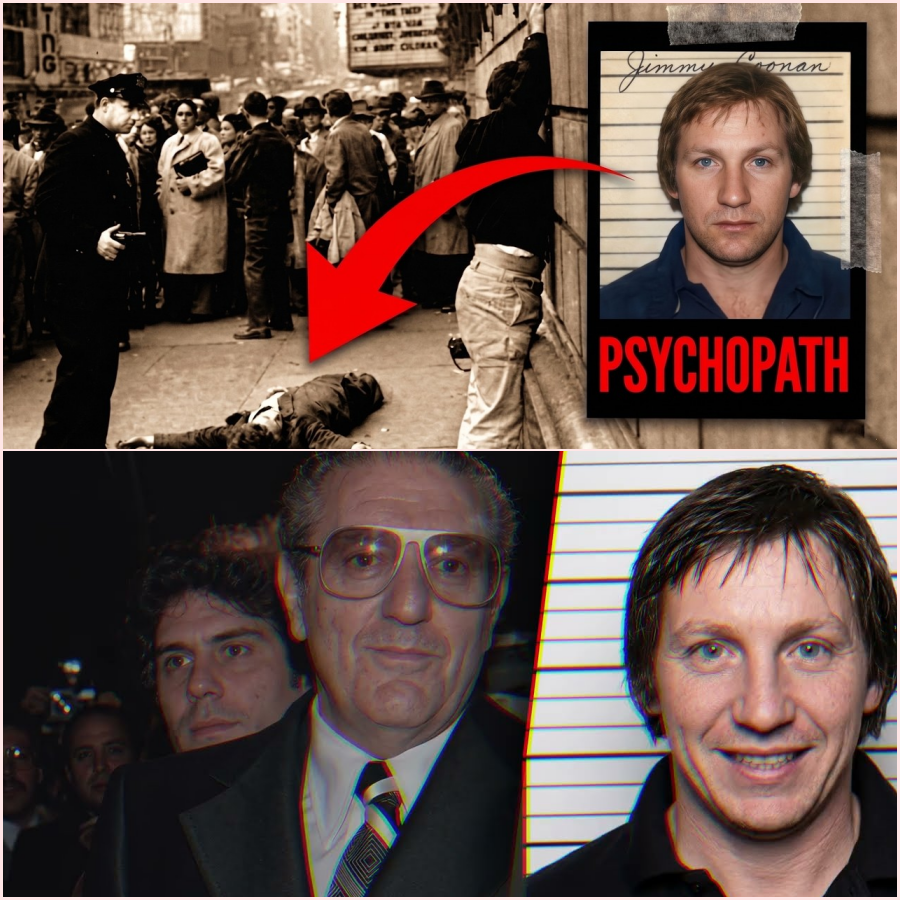 The Westies: The Irish Mob That Defeated the Mafia… Then Destroyed Itself – HT