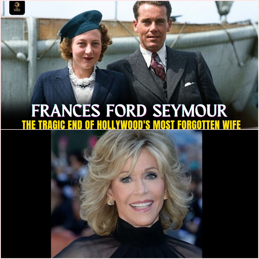 The Tragic Story of Hollywood’s Most Forgotten Wife. What happened her Children after her Su*cide ? – HT
