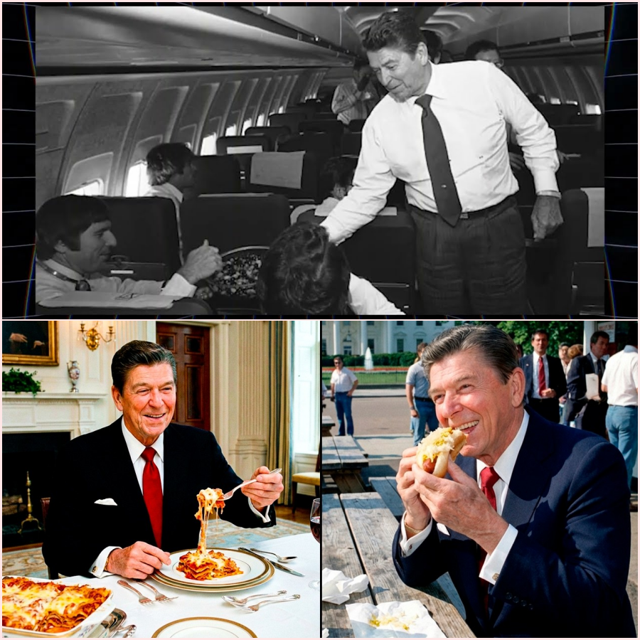 15 Weird Facts About What Ronald Reagan Ate Every Day ht