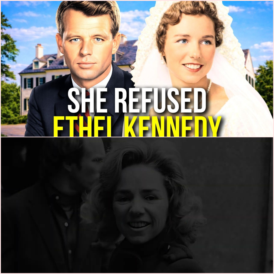 The Kennedy Who Refused To Be A Widow ht