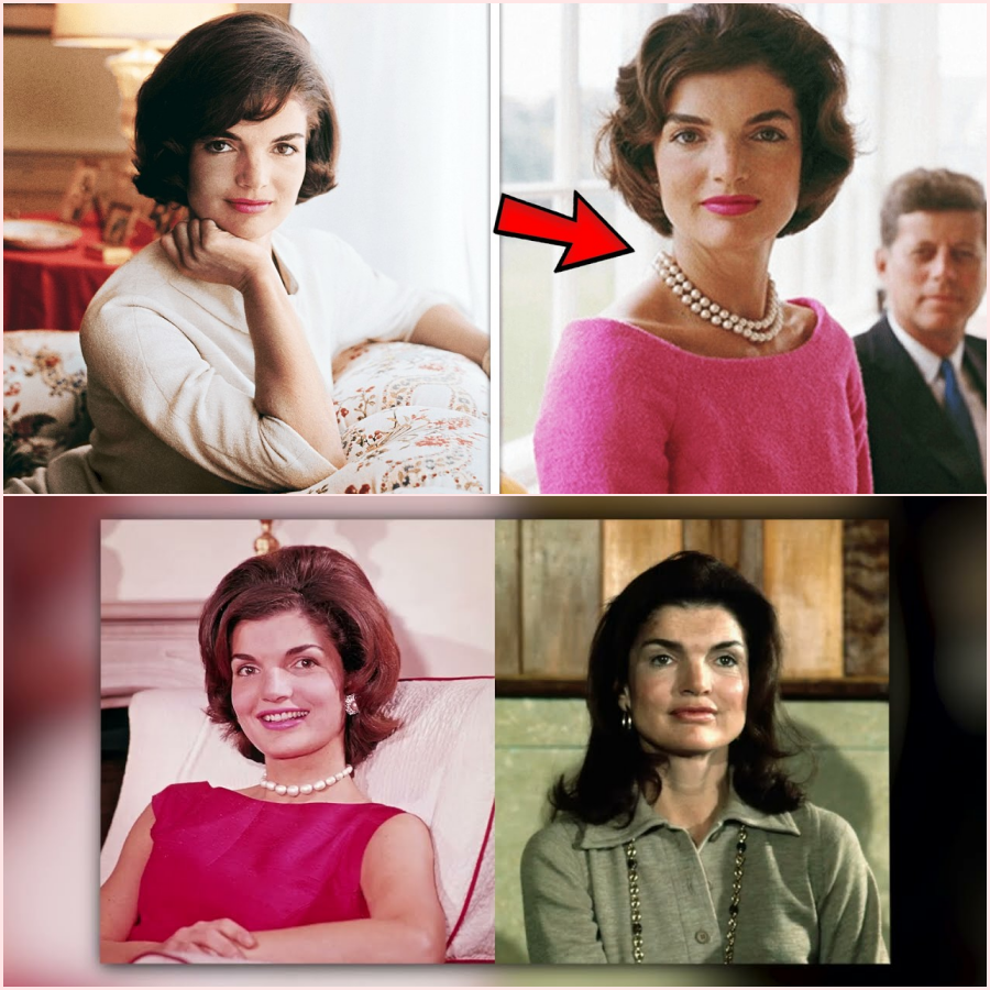 15 Weird Facts About Jackie Kennedy’s Secret Style Rules HT