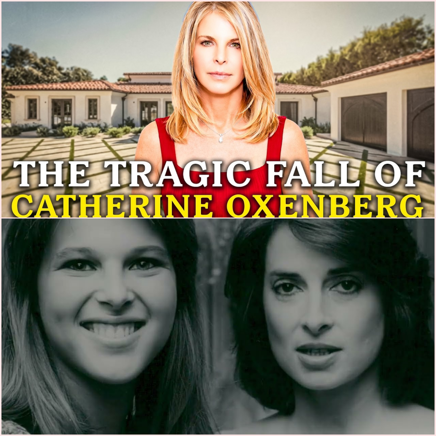 The Sad Life of Catherine Oxenberg: A Hollywood Actress Born Into European Royalty – HT