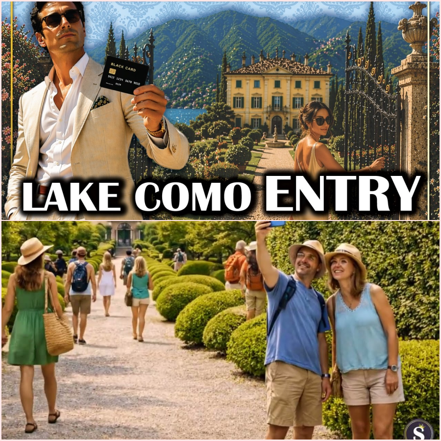 13 LAKE COMO VILLAS You Were Never Meant To See  HT