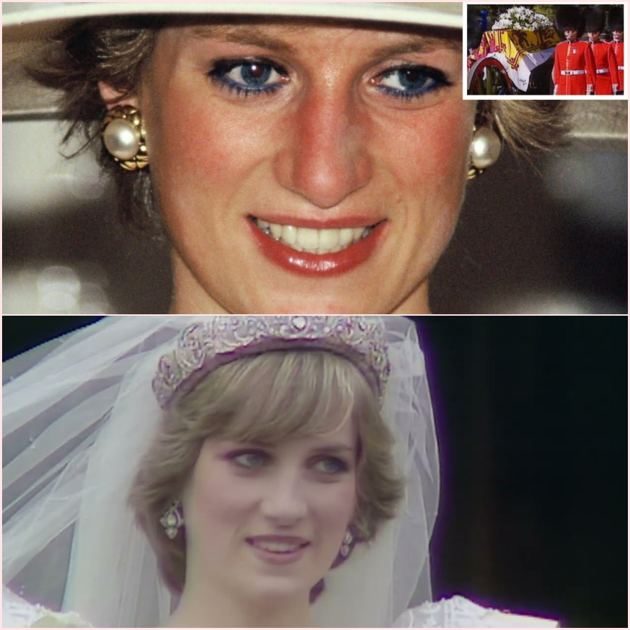 Why Princess Diana’s Casket Wasn’t Open During Her Funeral – ht