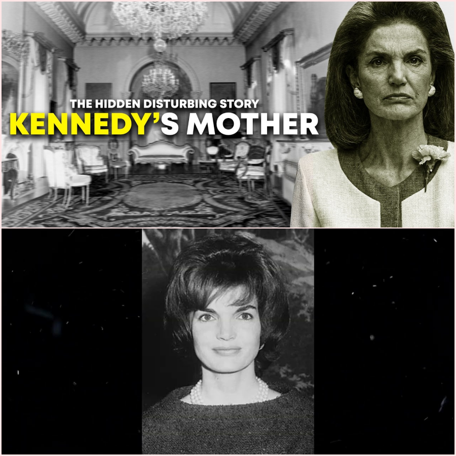 The Hidden Disturbing Story of Kennedy’s Mother: Jacqueline Kennedy Onassis ht