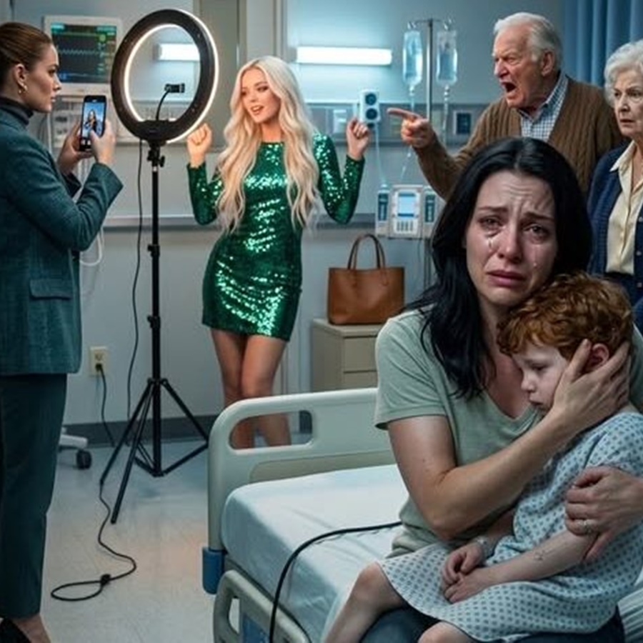 My parents unplugged my premature baby’s oxygen monitor to charge my niece’s phone. “She needs to post her TikTok—this beeping can wait,” my mom shouted. The alarms went off, and my baby turned blue. Dad muttered, “Weak ones don’t deserve to live anyway.” I tried to plug it back in, but my sister grabbed my hand and said, “Don’t ruin her moment.” I didn’t scream. I called someone who would shatter their world. D