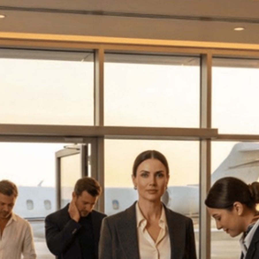 My husband’s sister decided I wasn’t worthy of being there. She crossed out my name, replaced it with her yoga instructor’s, laughed as boarding began, and told me to go home. Everyone looked away—my husband included. Then the crew halted everything, turned toward me, and formally welcomed me aboard… as the owner. D