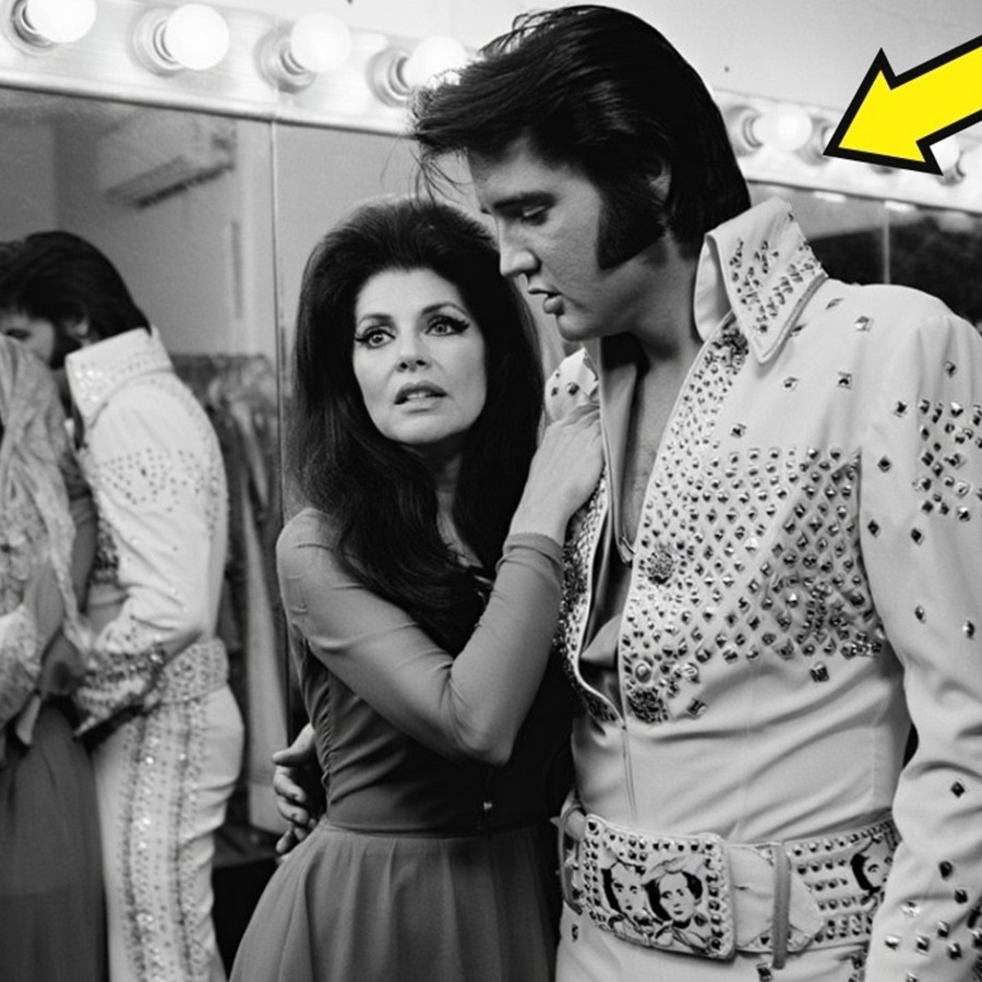 Elvis REVEALED the real reason he married Priscilla — fans are still shocked today D