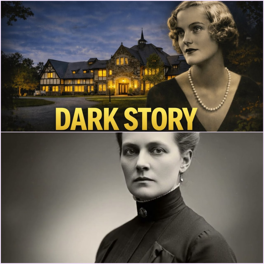 Doris Duke: The Richest Woman In The WORLD Who Lived Alone In 60-Room Mansions