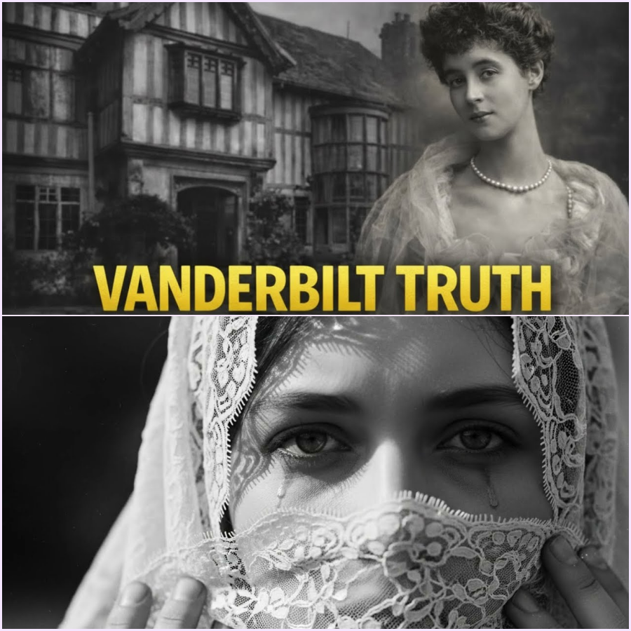Consuelo Vanderbilt: The BRIDE Who Cried Through Her $10 Million Wedding