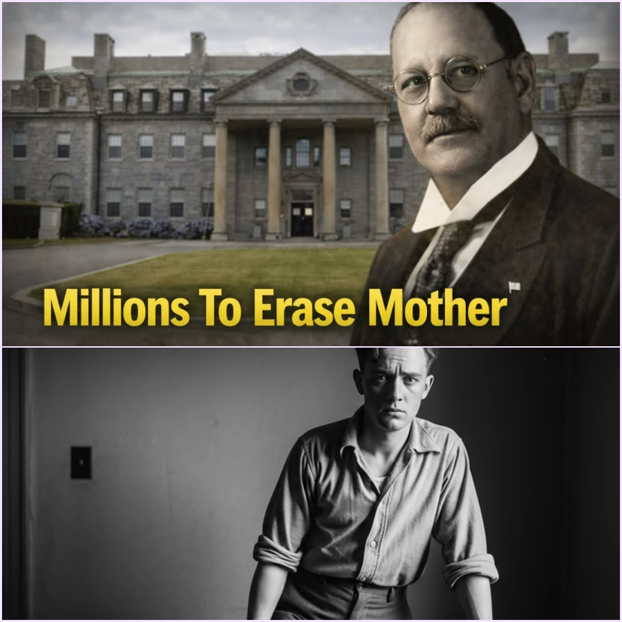 Ned Green: Raised Like A Pauper, He Spent Millions To Forget His Mother