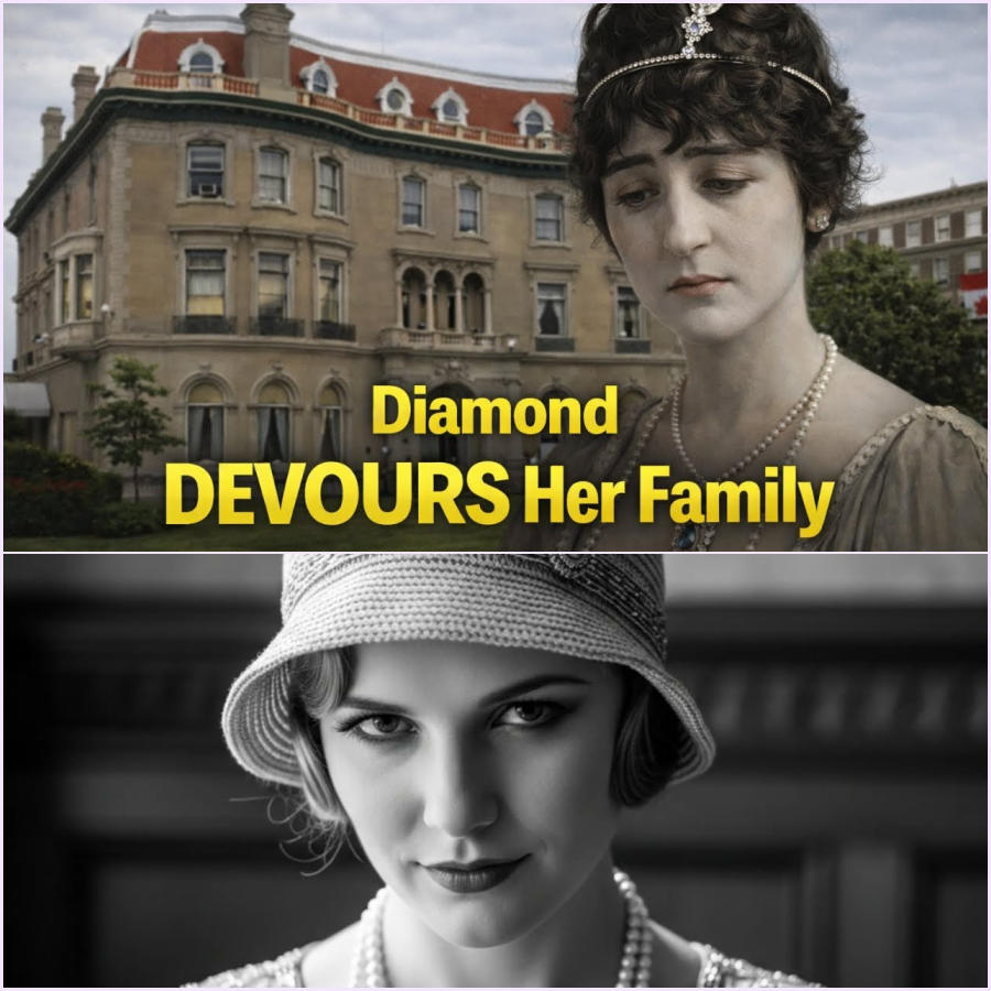 Evalyn Walsh McLean: The Hope Diamond’s Deadly Curse & Her LOST Loves