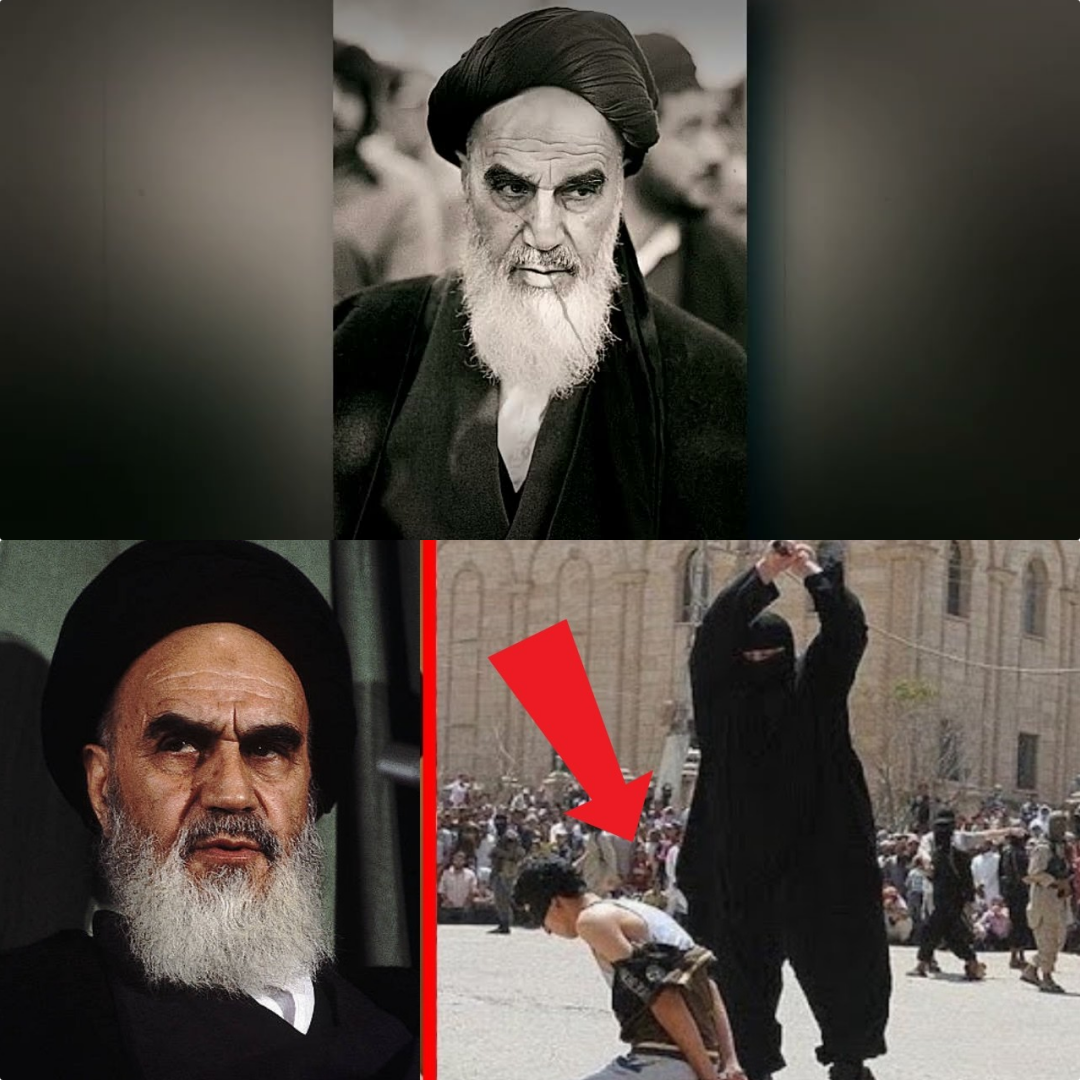 THE HORRORS of Ayatollah Khomeini Mass Execution Methods  *Warning REAL FOOTAGE JJ