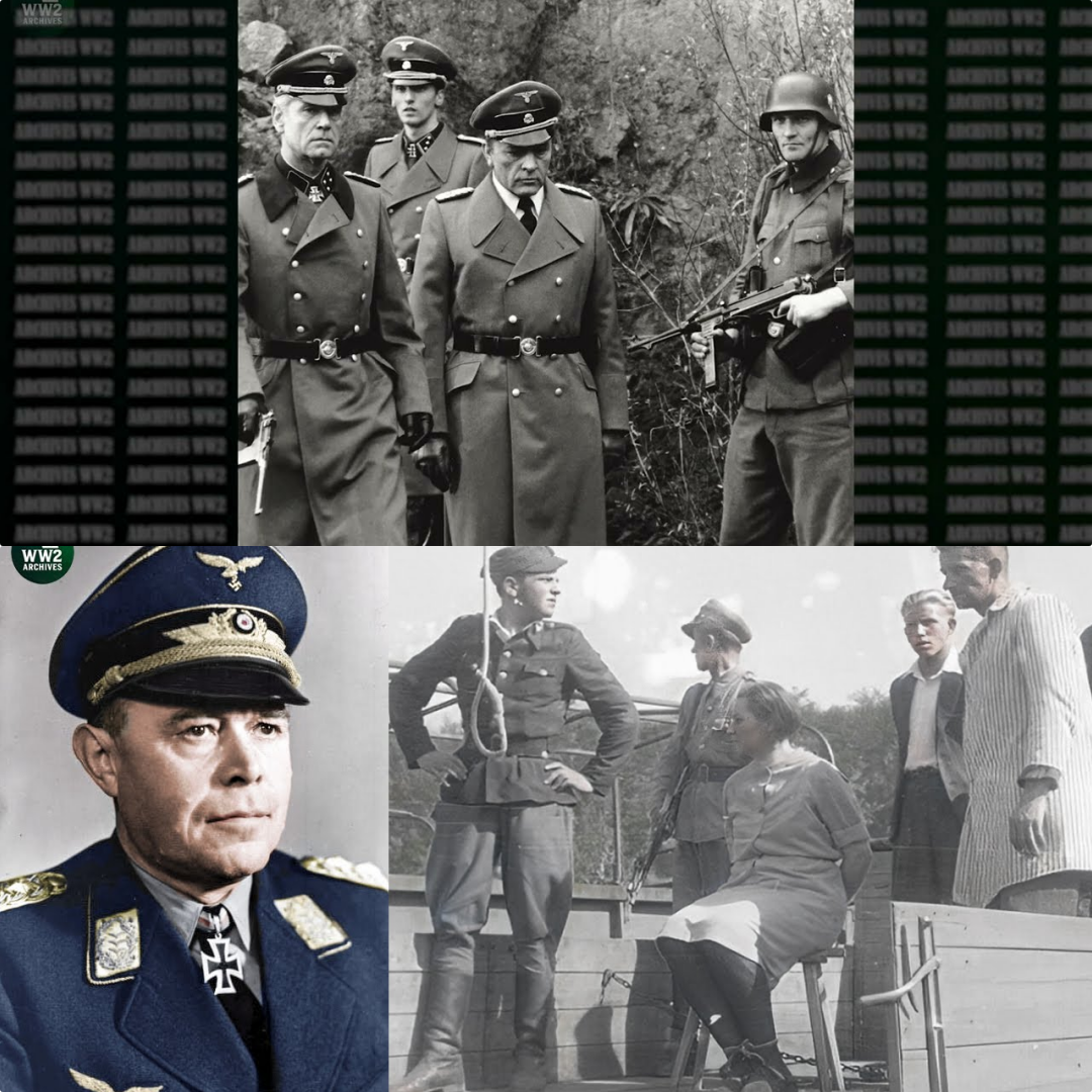 Why the Nazis Executed 335 Italians After a Single Partisan Attack JJ