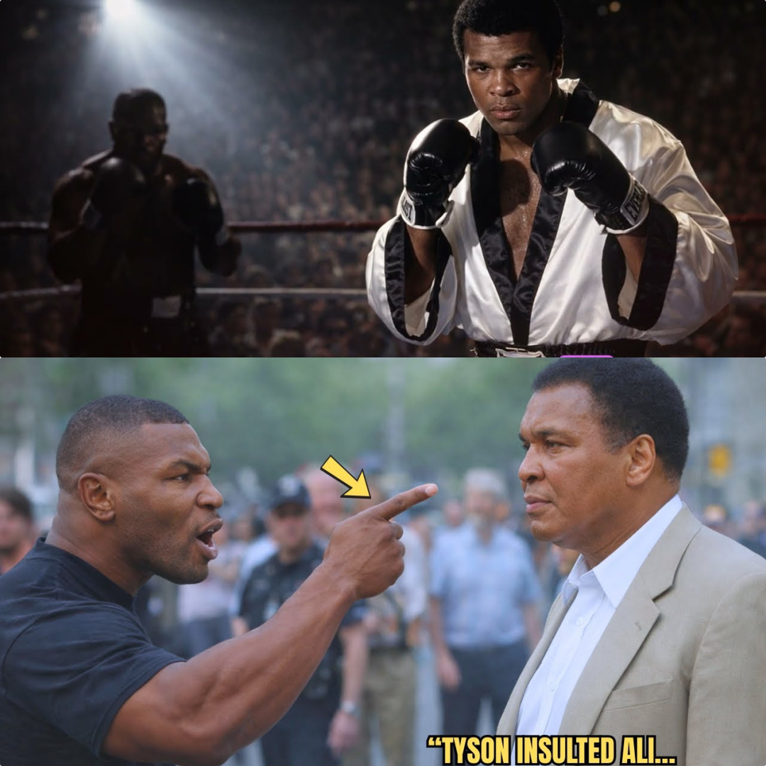 Muhammad Ali Was 54 When Mike Tyson Disrespected Him — What He Did Next Shocked the World. JJ