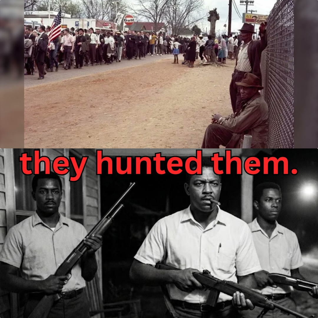The Black Veterans Who Tore Apart The KKK JJ