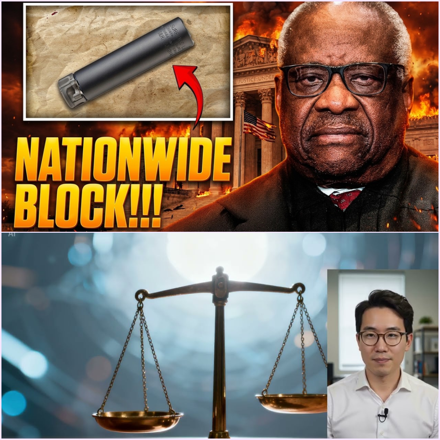 The Ultimate Second Amendment Loophole: How a Supreme Court Battle Over Suppressors Could Lead to Nationwide Firearm Registration
