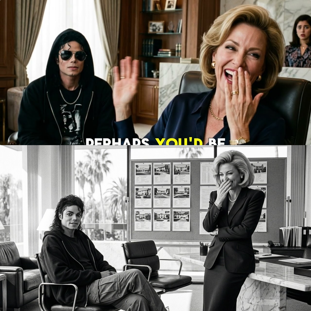 Michael Jackson Said Show Me the Most Expensive — She Laughed — What He Bought She Never Forgot JJ