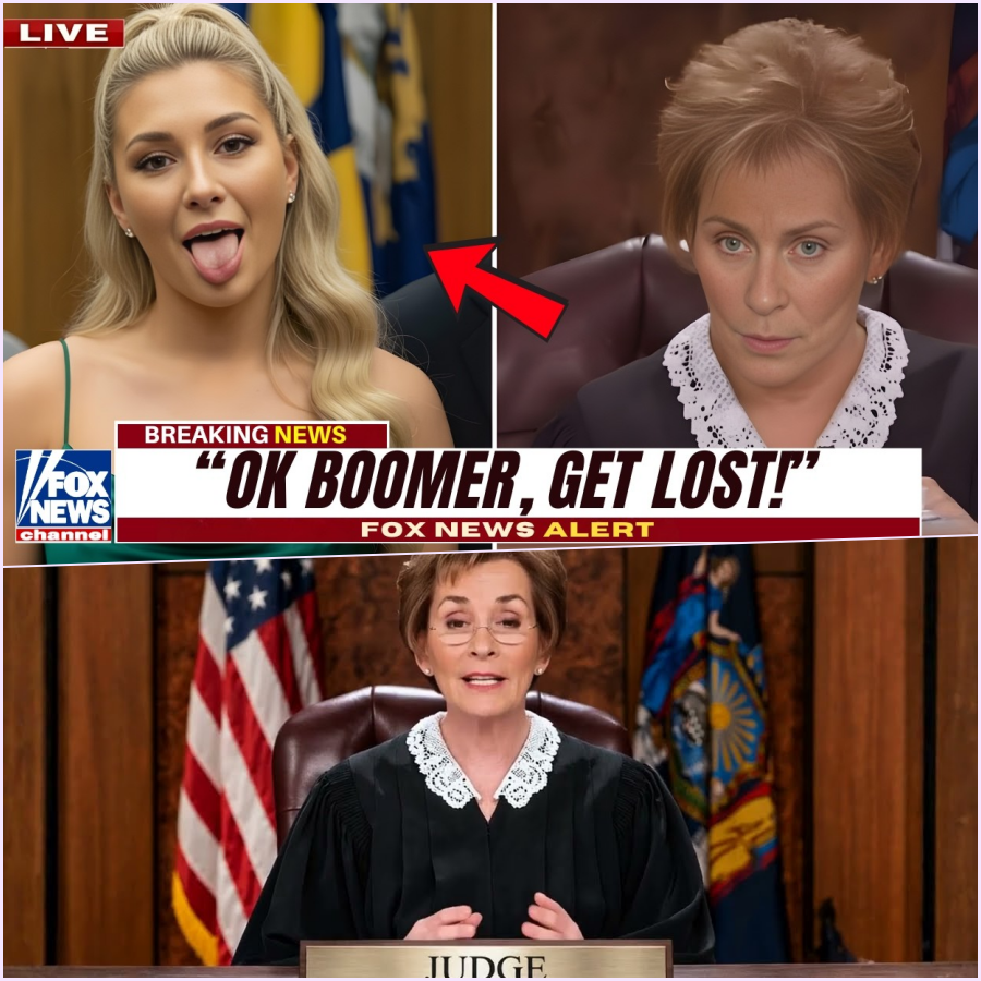 Billionaire’s 19-Year-Old Daughter Destroys Local Restaurant, Gets a Brutal Reality Check from an Unforgiving Judge
