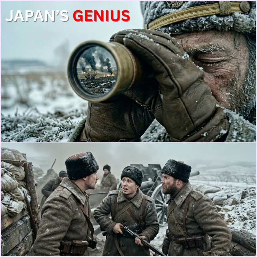 The Invisible Fire: How Japan’s Secret Mathematics Destroyed an Empire