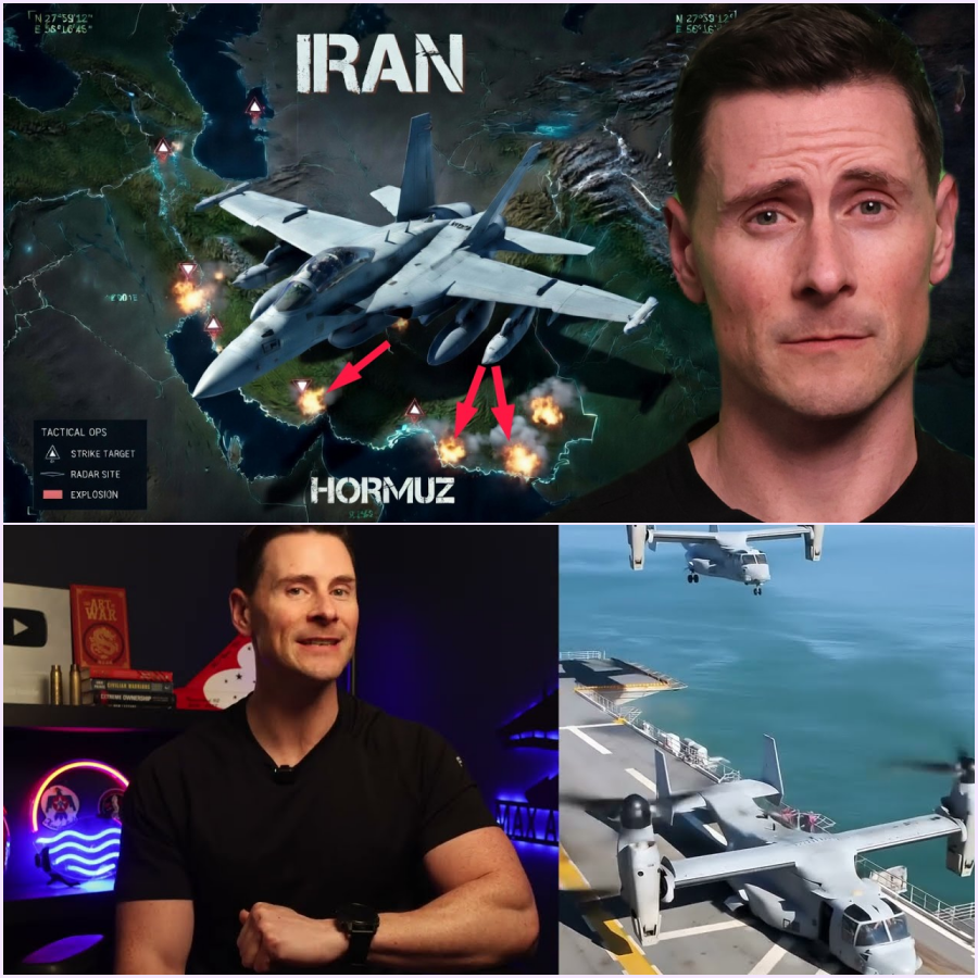 You Won’t Believe What The U.S. Military Just Did To Open Strait Of Hormuz