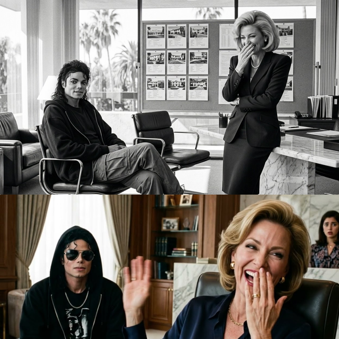 Michael Jackson Said Show Me the Most Expensive — She Laughed — What He Bought She Never Forgot JJ