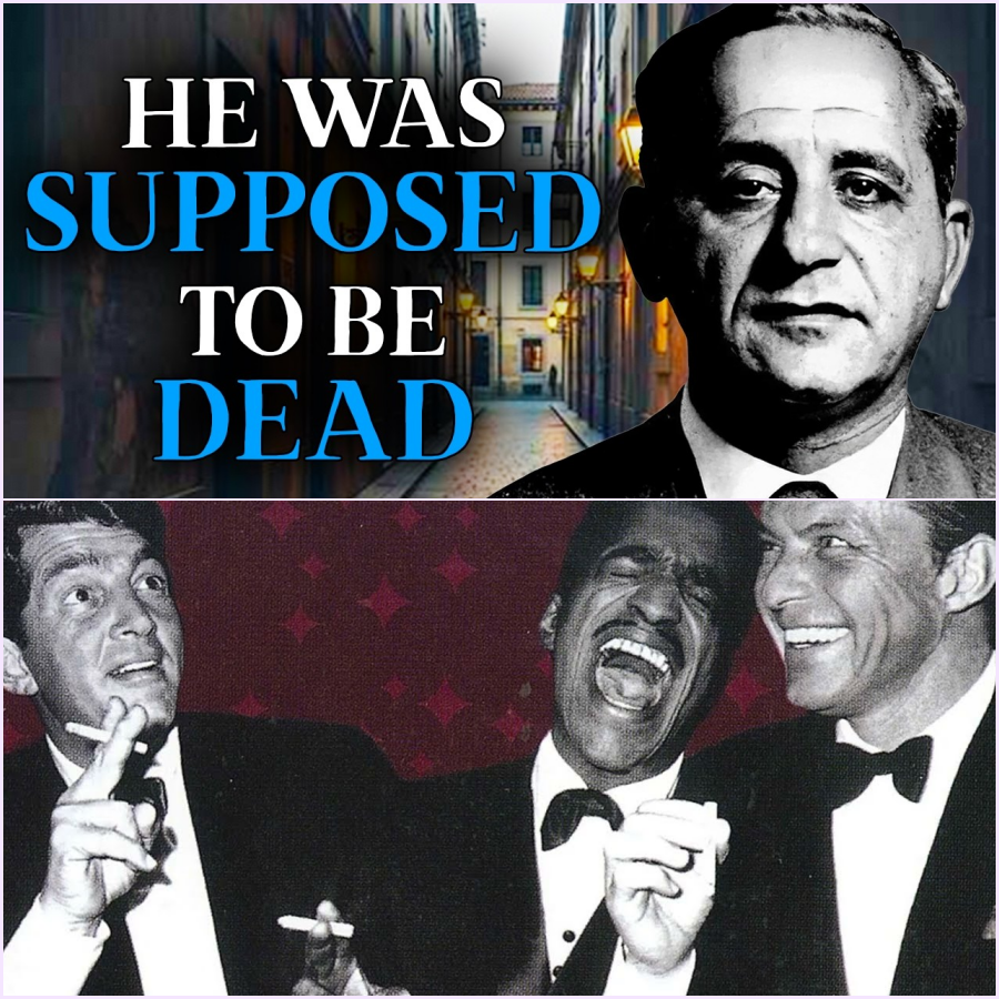 The Chicago Mob Boss Who Refused to Die: Sam Giancana Escaped Death for 20 Years