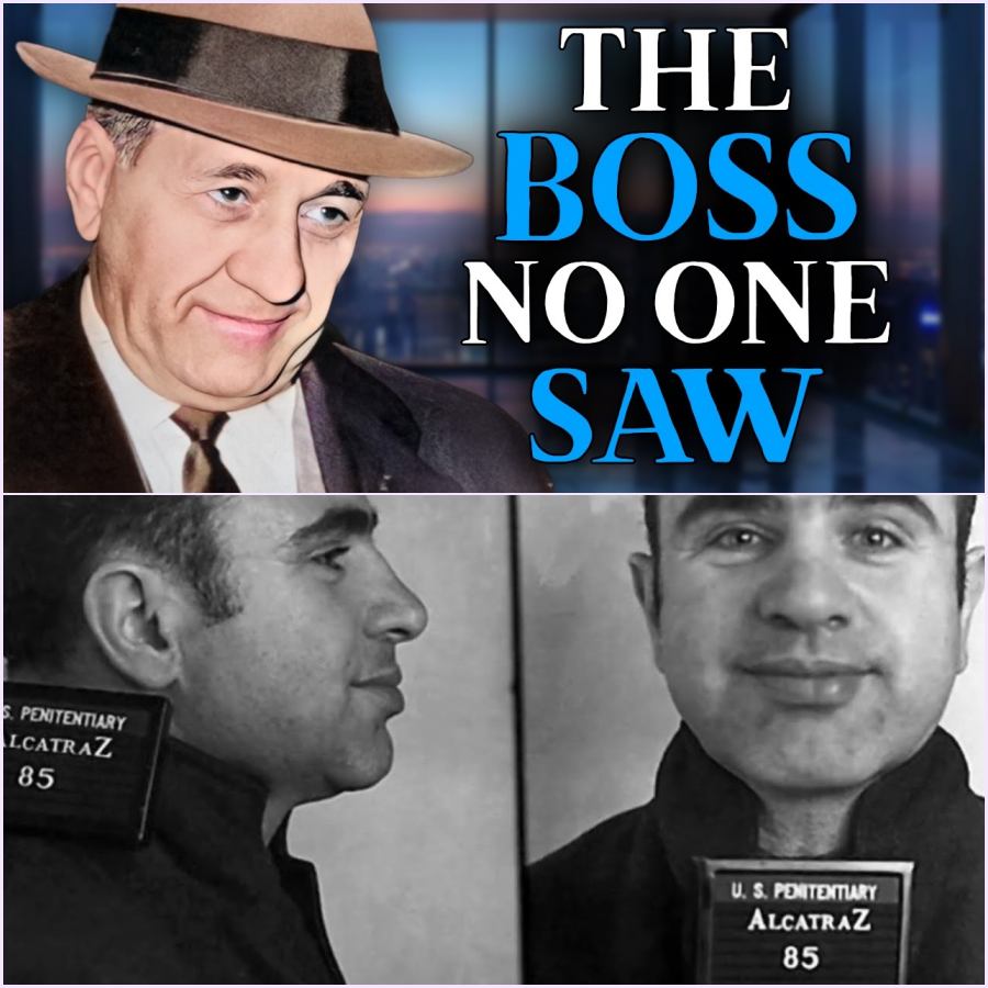 Tony Accardo: The Boss Who Controlled the Chicago Mob Without Ever Being Seen