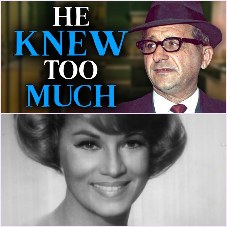 Sam Giancana: The Mob Boss Who Worked With the CIA — Then Was Silenced at Home
