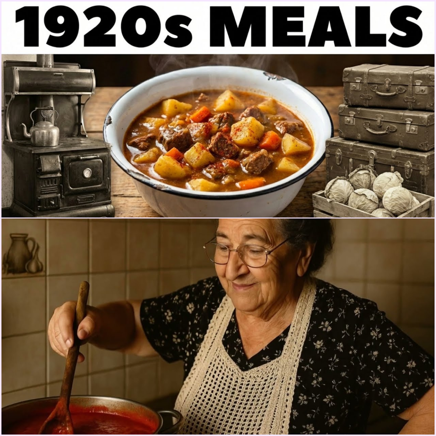25 Forgotten Immigrant Recipes from 1920s New York That Have Disappeared