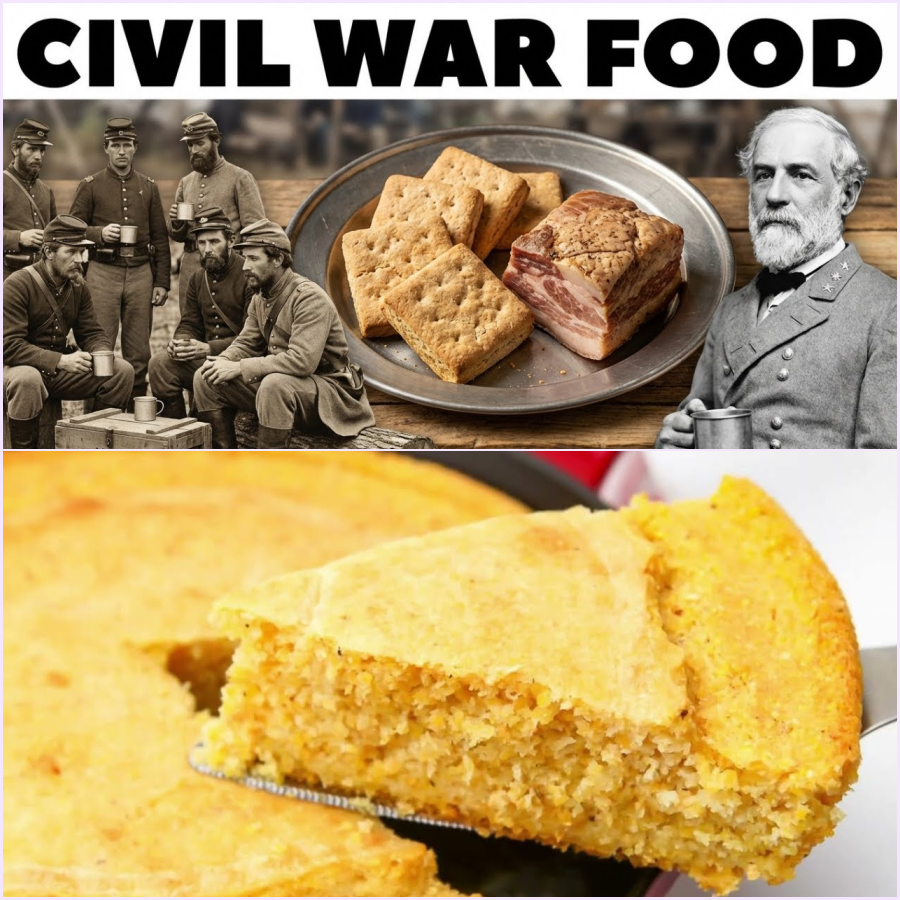 25 Forgotten Survival Recipes from the Civil War That Have Disappeared!