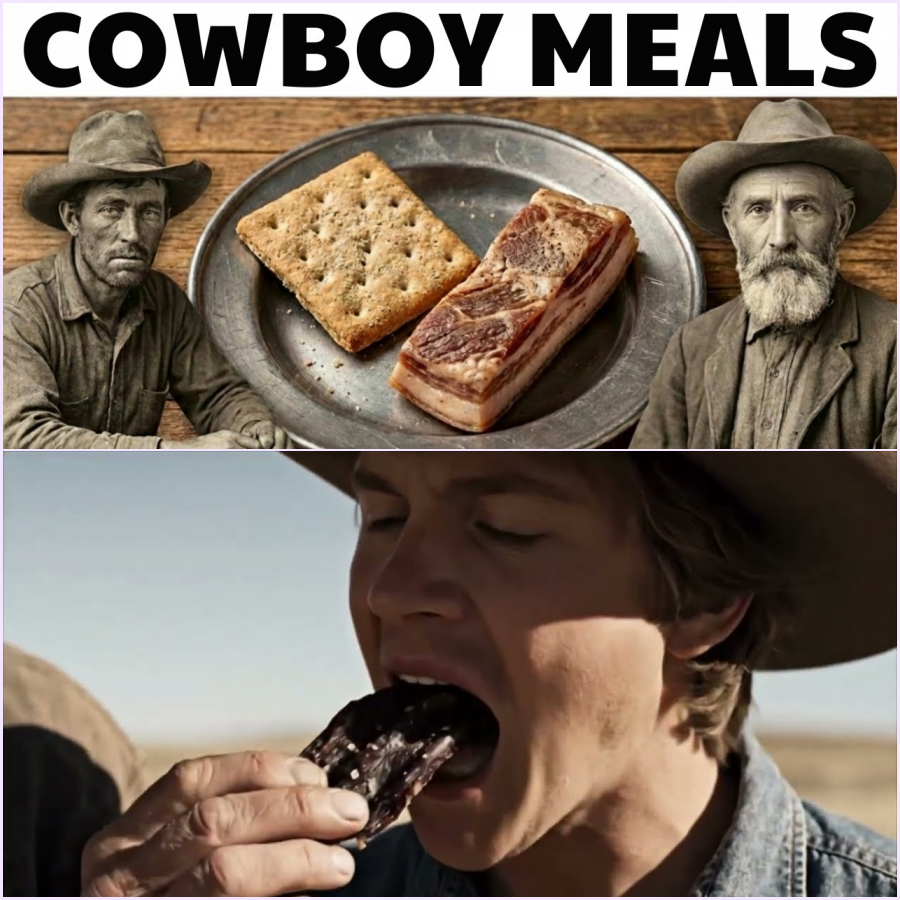 25 Forgotten Meals Cowboys ACTUALLY Ate in the Wild West