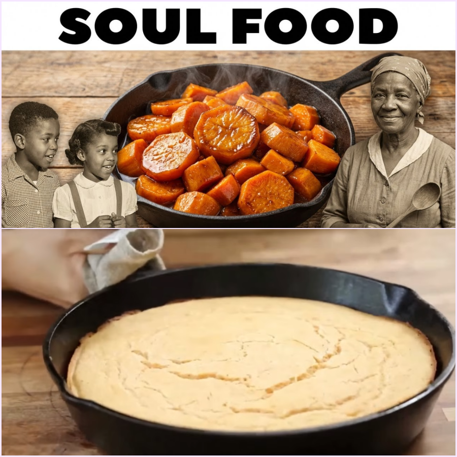 25 Lost African American Recipes Your Grandma Knew