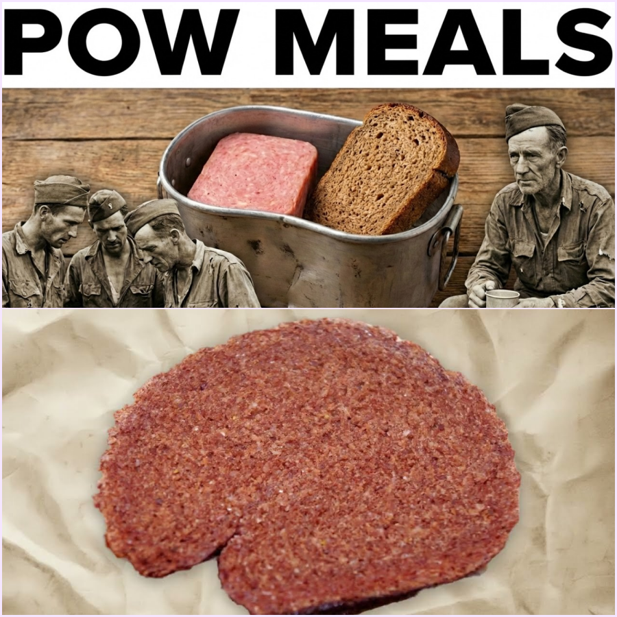 25 Survival Meals That Got Prisoners of War Through WWII