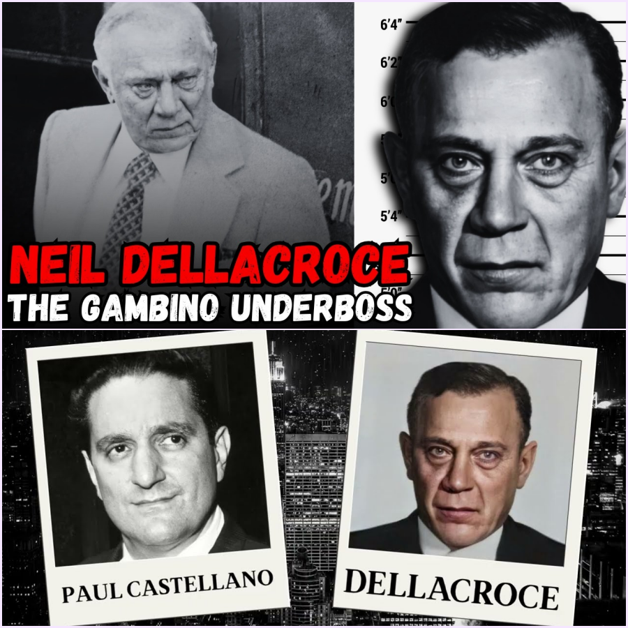 The Story of Aniello Dellacroce: The Underboss Who Made John Gotti