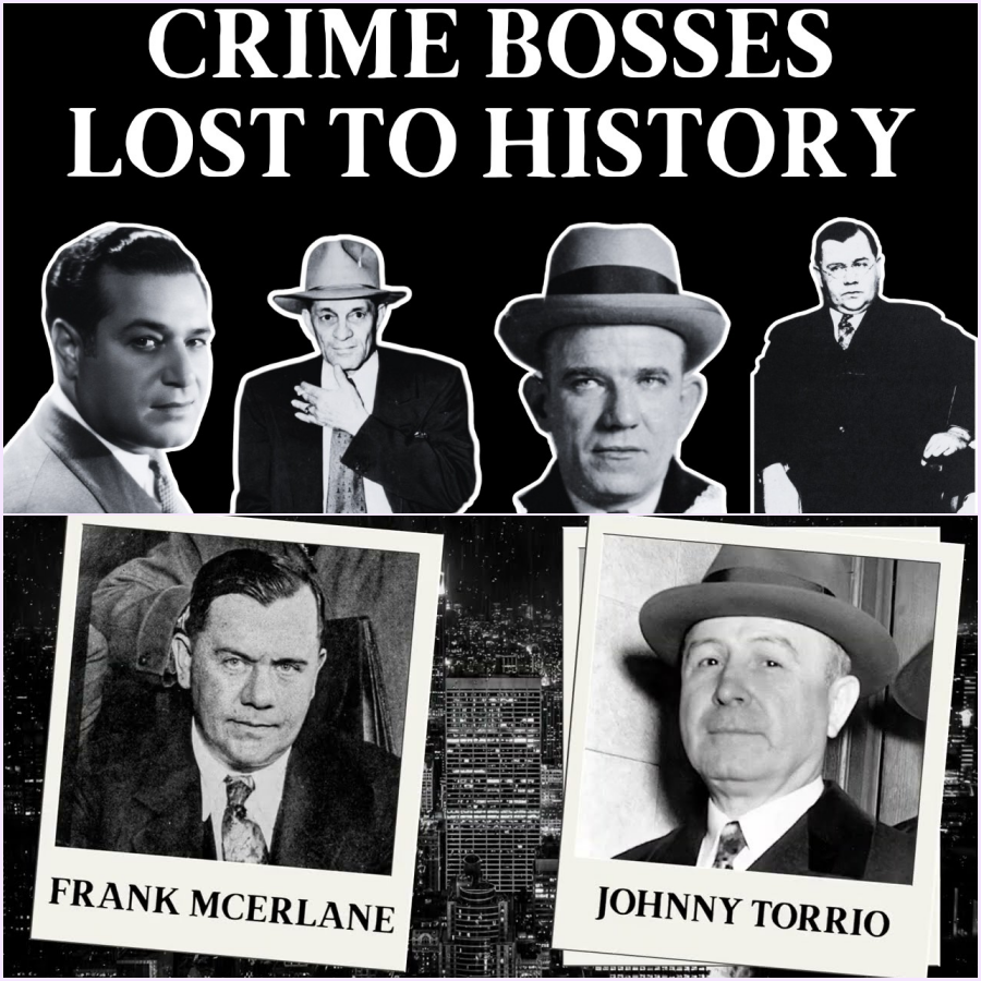 5 Mobsters You’ve Never Heard Of, But Should Have