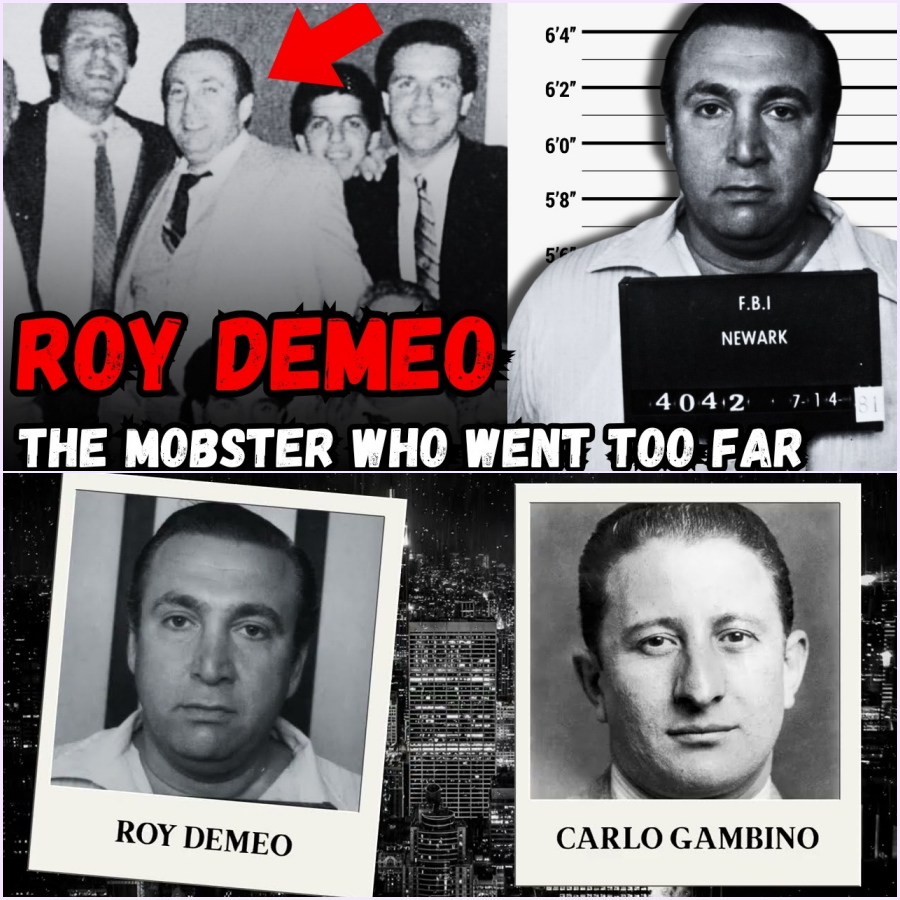 The Insane Story of Roy DeMeo and the Gambino Crime Family