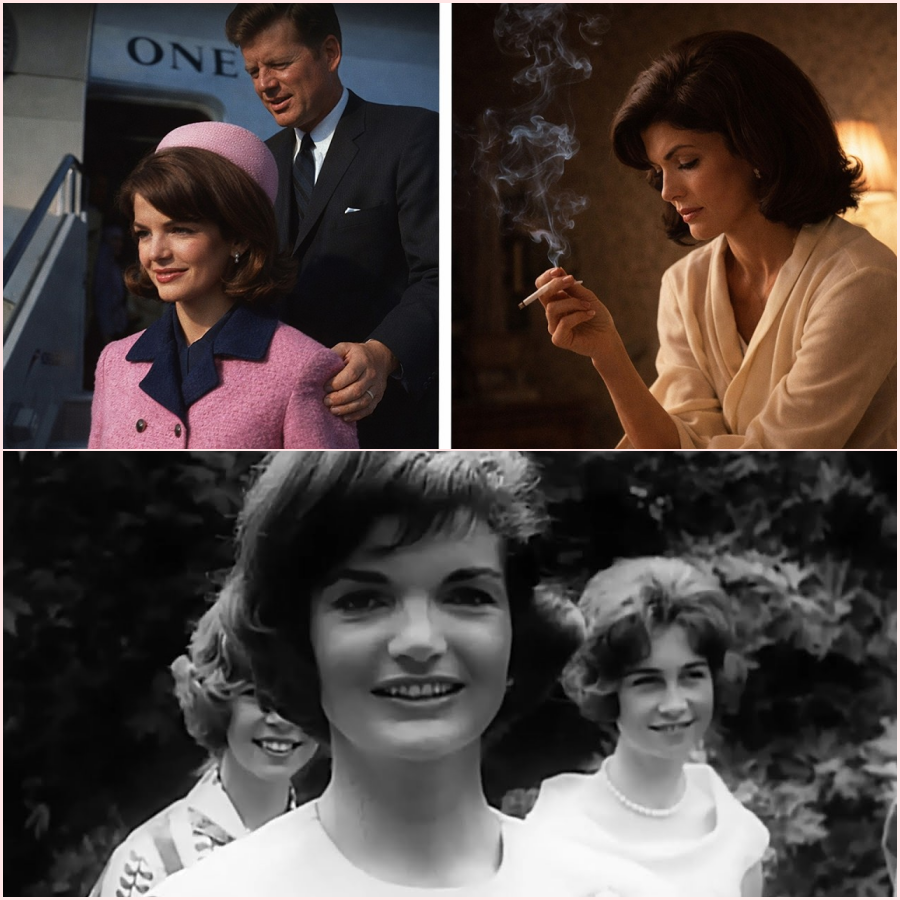 15 Weird Facts About the Private Side of Jackie Kennedy Nobody Knew ht