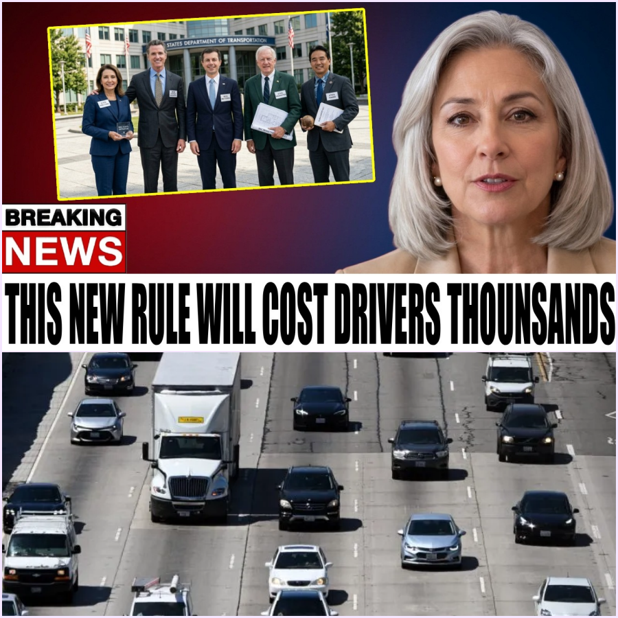 Millions of Drivers Unprepared for USA’s New 2026 Law Changes (2026 UPDATE)