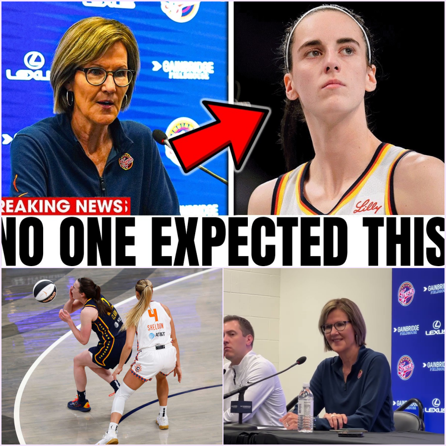 The Quiet Part Out Loud: How the Indiana Fever’s Front Office Sparked a War Between Corporate Branding and Caitlin Clark’s Generational Legacy