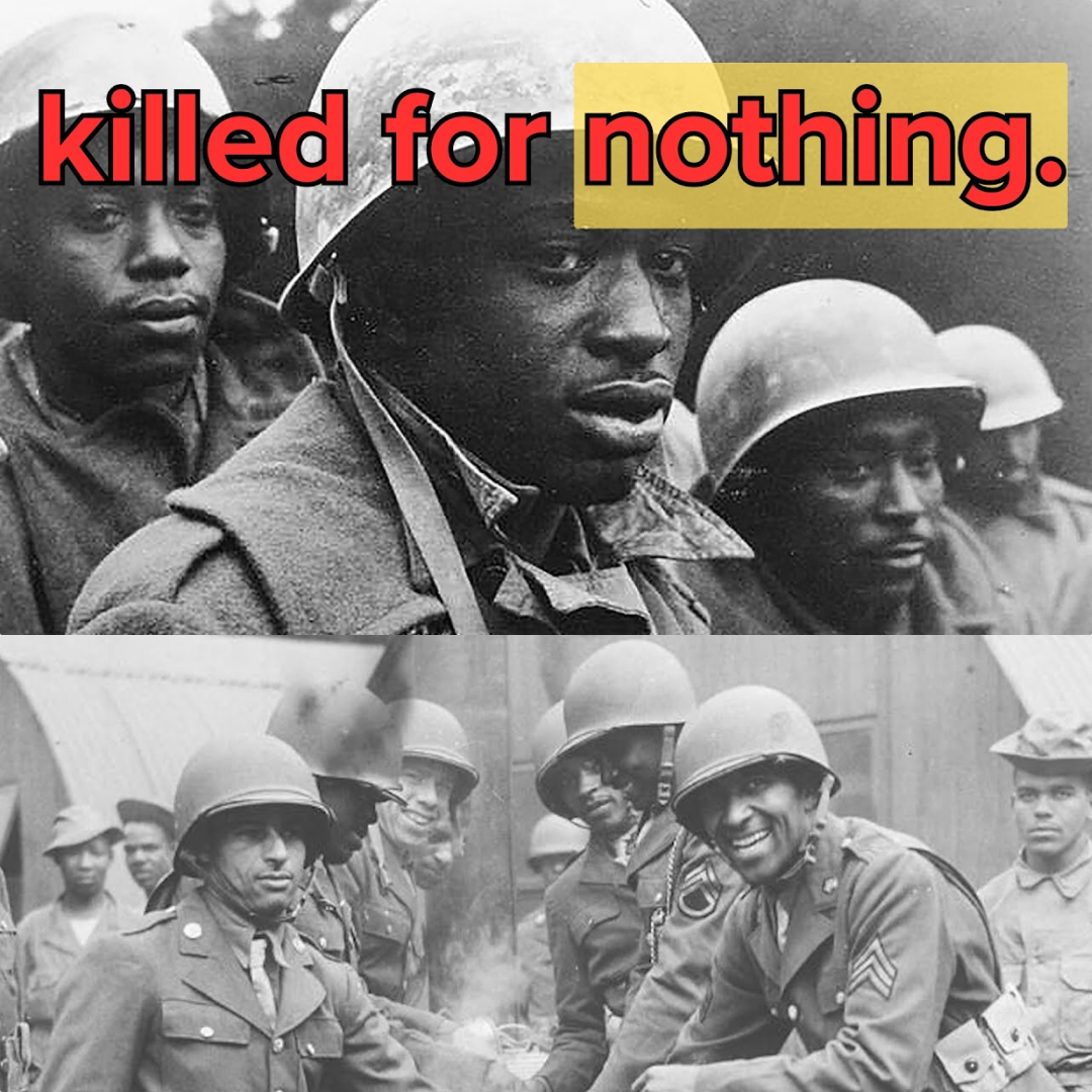 The Hidden Gallows: The Systematic Erasure and Execution of Black Soldiers in World War II